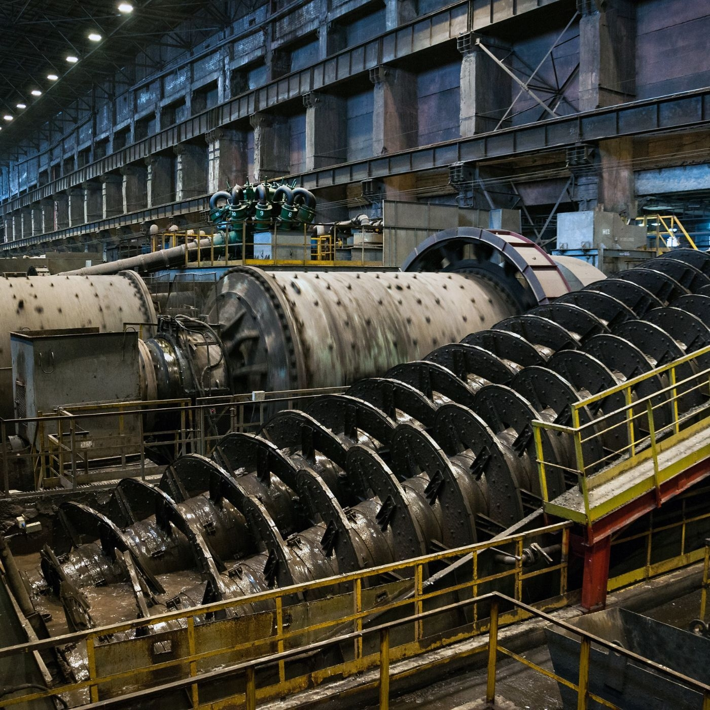 Mineral processing 1
