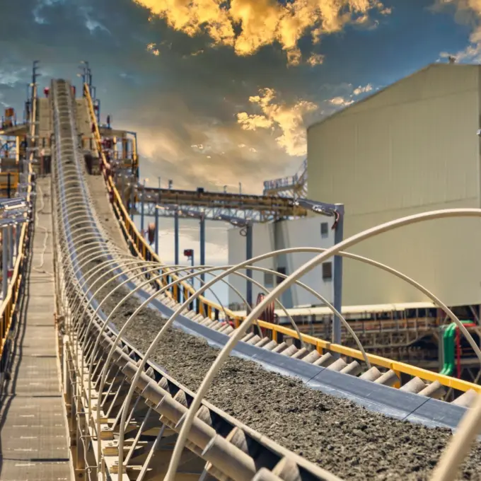 Mining and Mineral Processing YOUR CHALLENGES