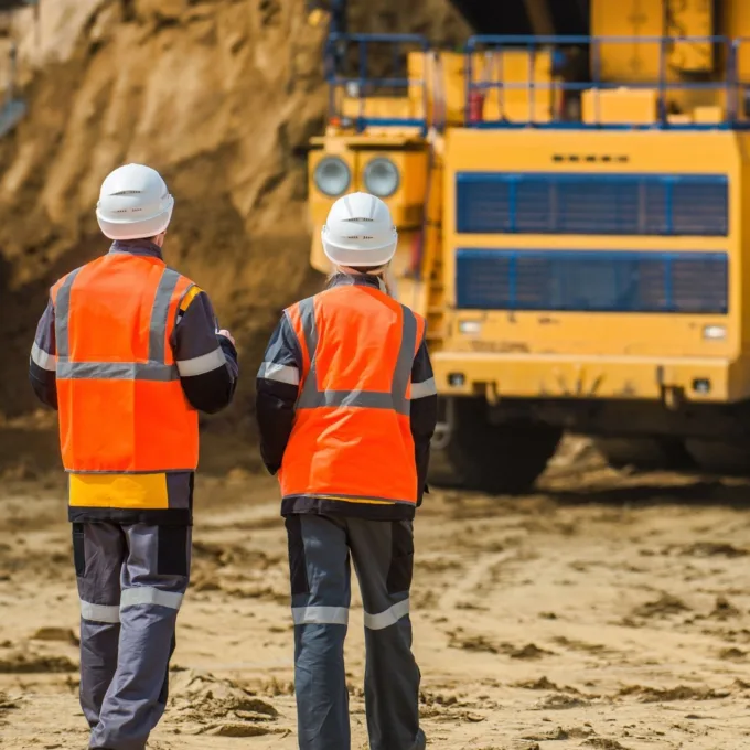 OUR EXPERTISE mining decarb