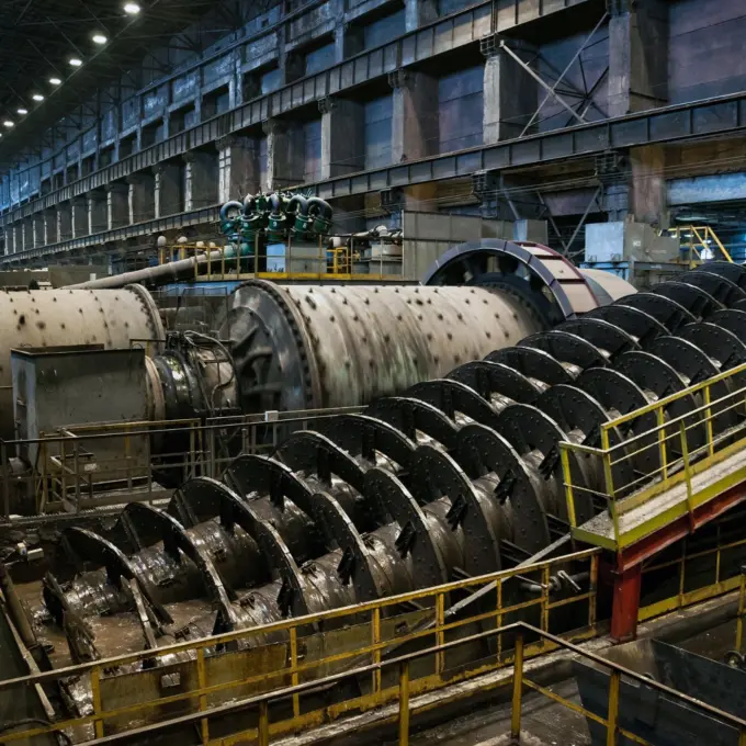 Mineral processing 1