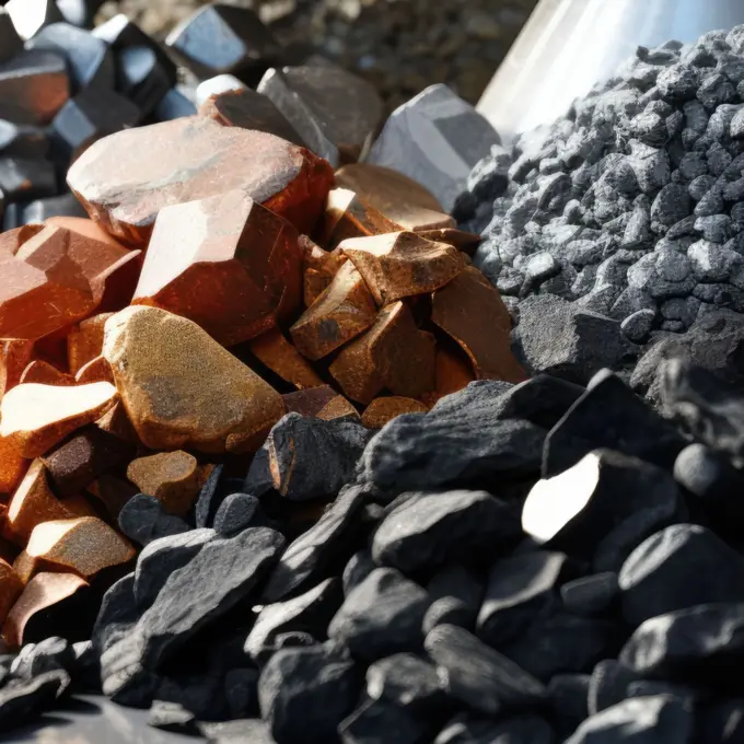 Mineral processing 2