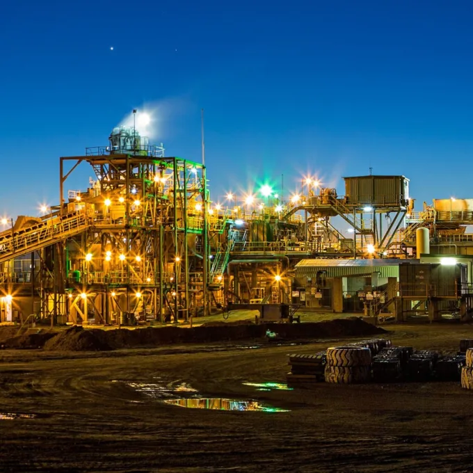 Mine infrastructure your challenges