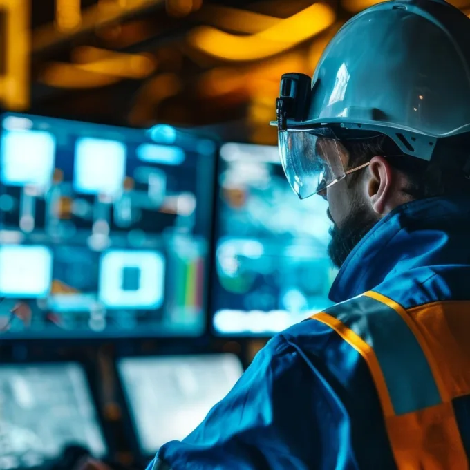 Mine infra telecom