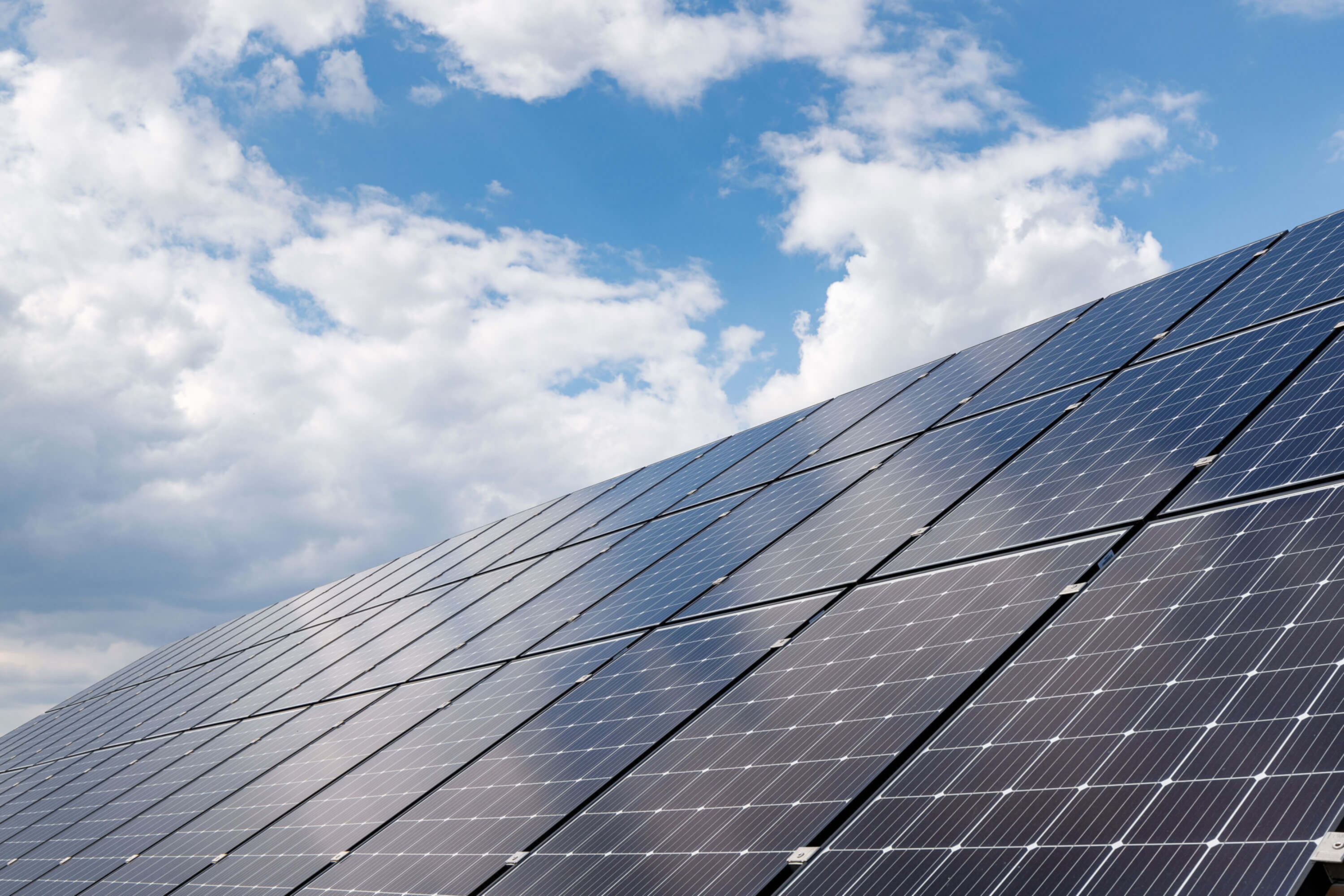 Solar panel
