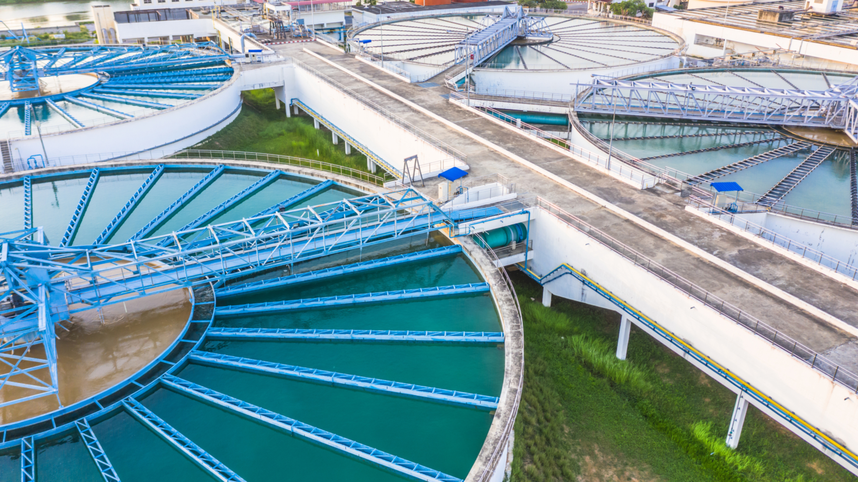 Infra - Water treatment