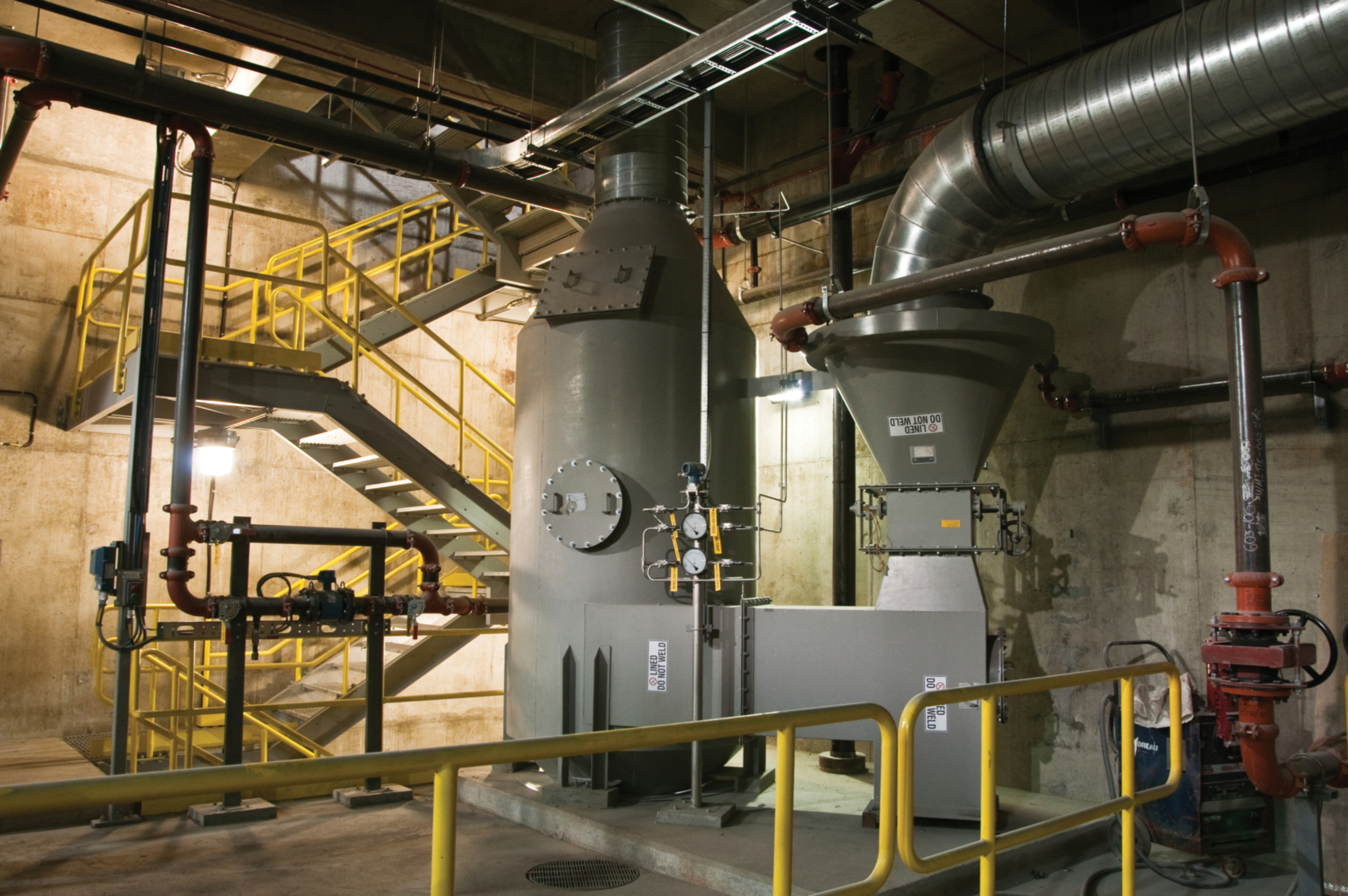 Dust Control Systems