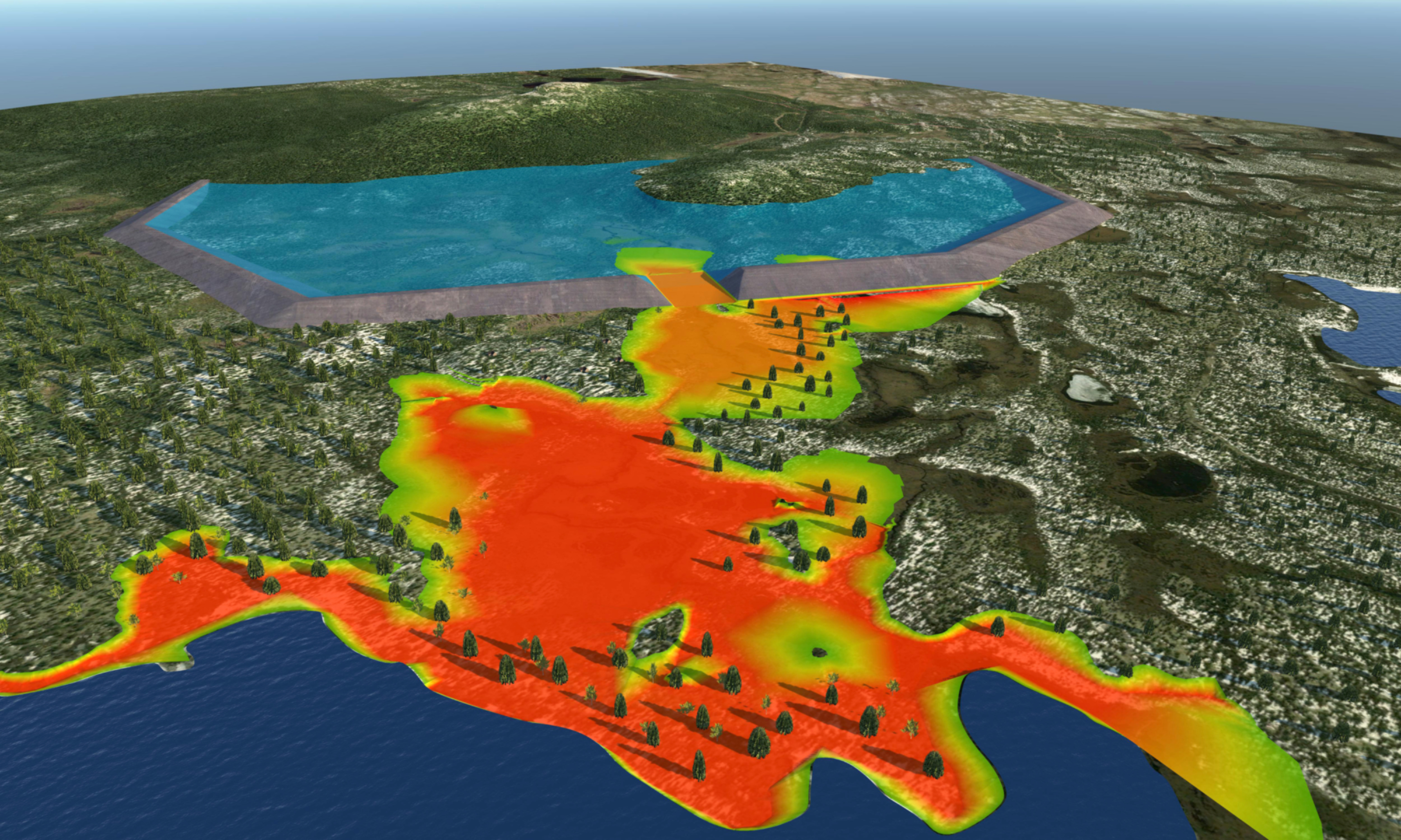 Dam Risk Assessment