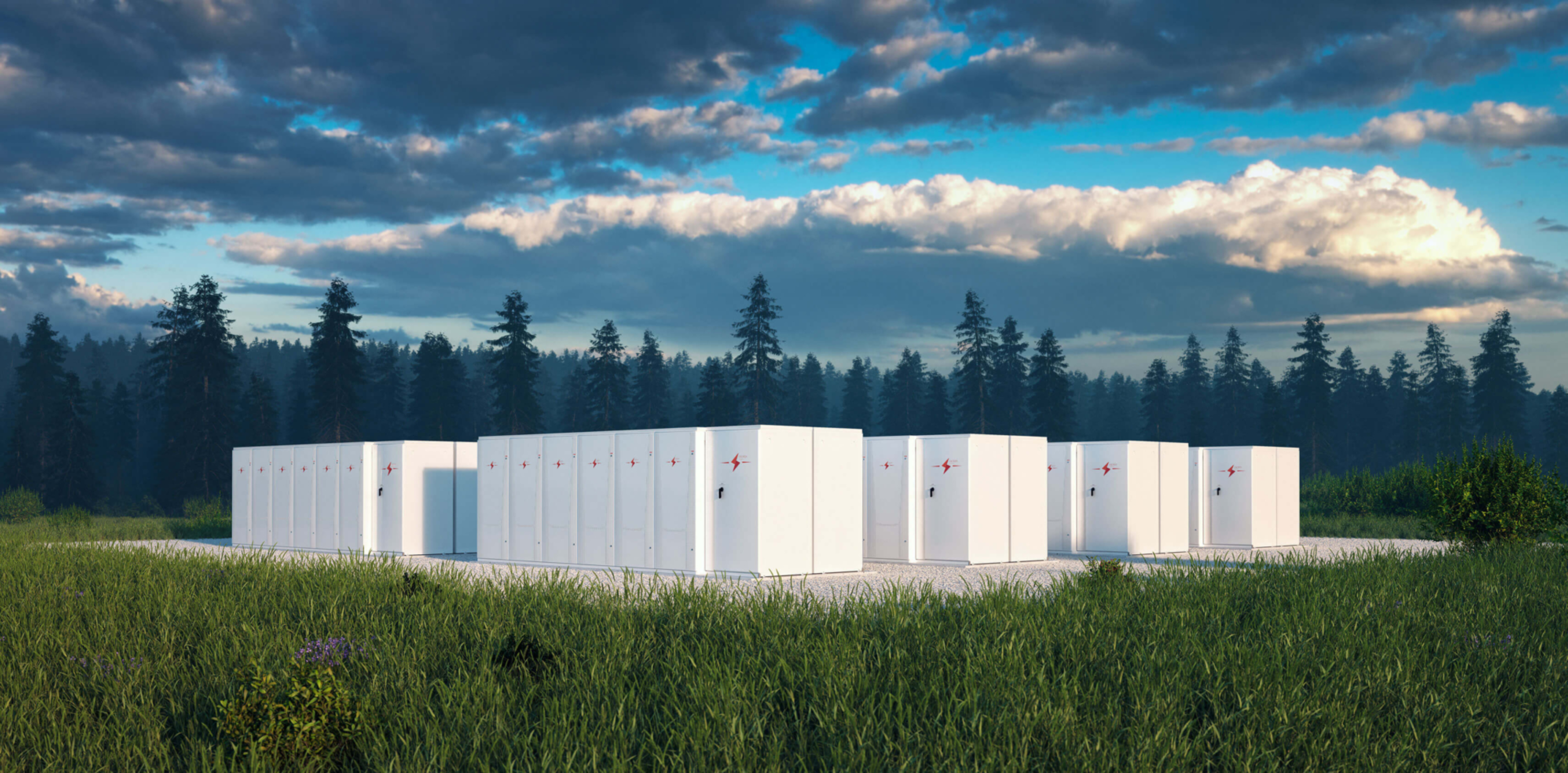 Power Storage - Batteries
