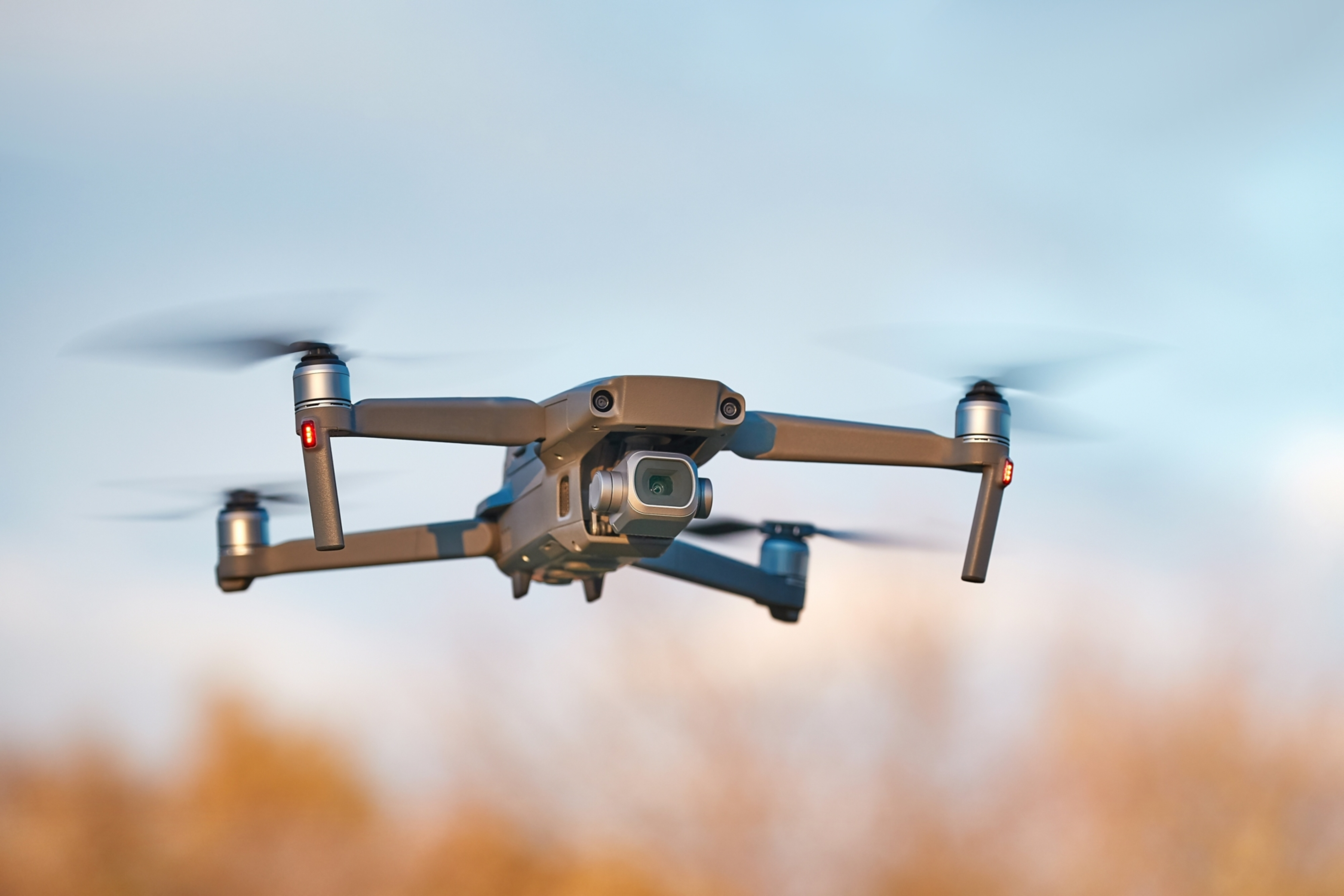 Environment - Geomatics drones