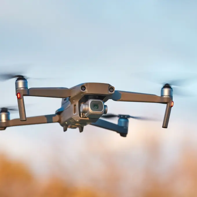 Environment - Geomatics drones