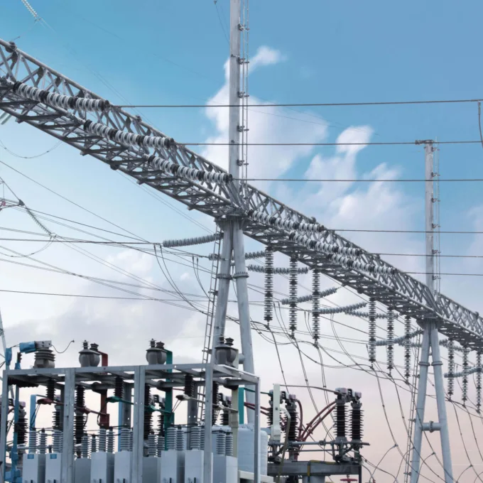 Power substation