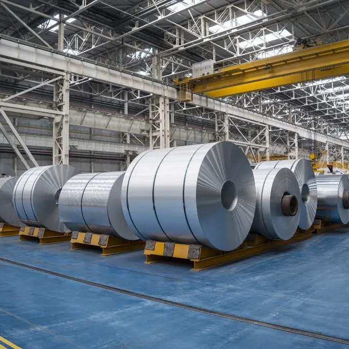 Mining - Aluminum