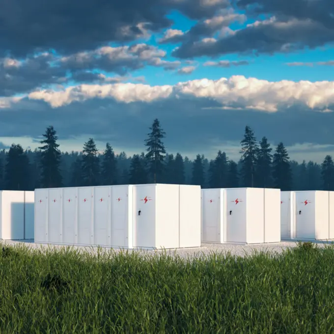 Power Storage - Batteries