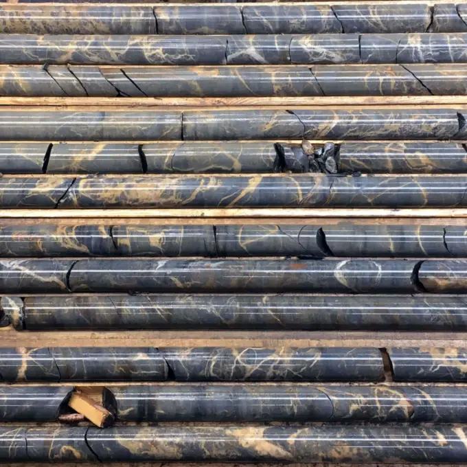 Mining Geology