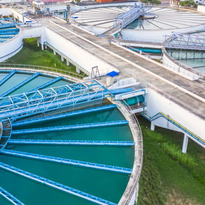 Infra - Water treatment