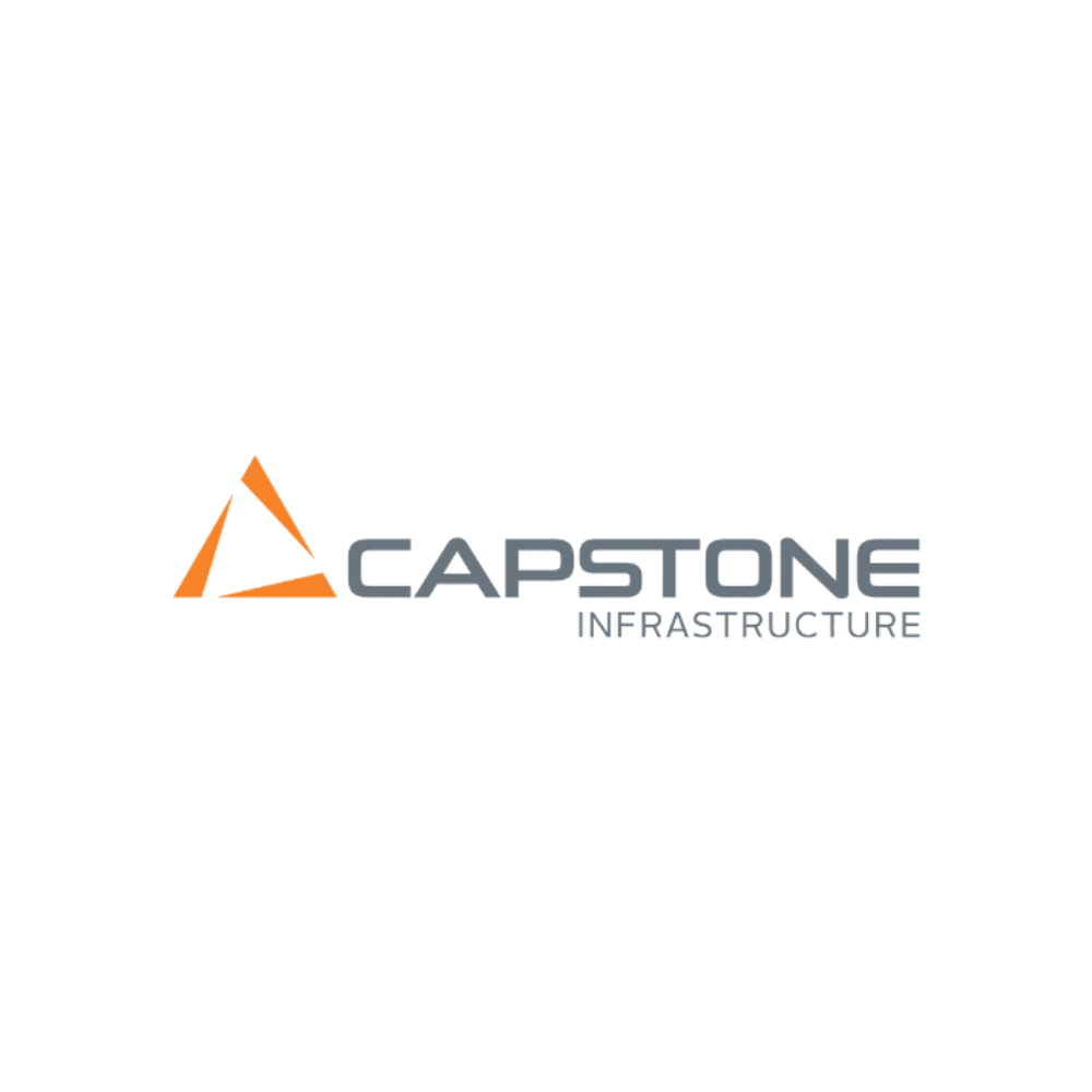 Pr logo capstone infrastructure web SQ LR capstone bil