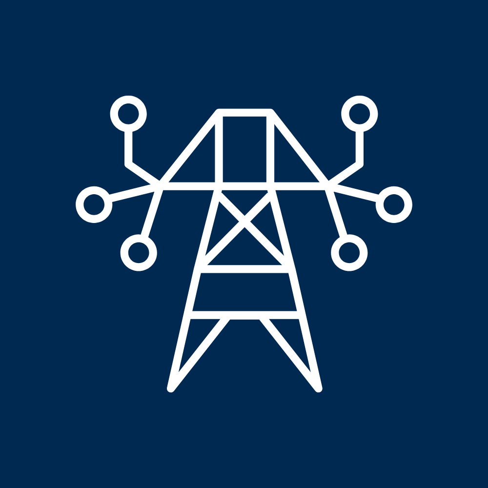 Icon PSN power modernization navy background web SQ HR BBA