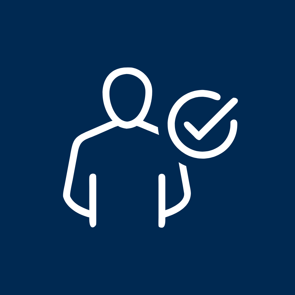 Icon service advisory 02 navy background web SQ HR BBA