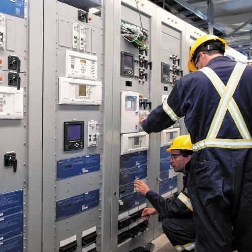 Owners and plant operator image