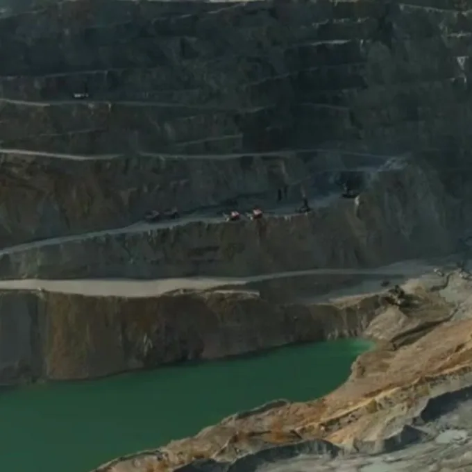 On the green road electrification transforms the mining landscape in bc image