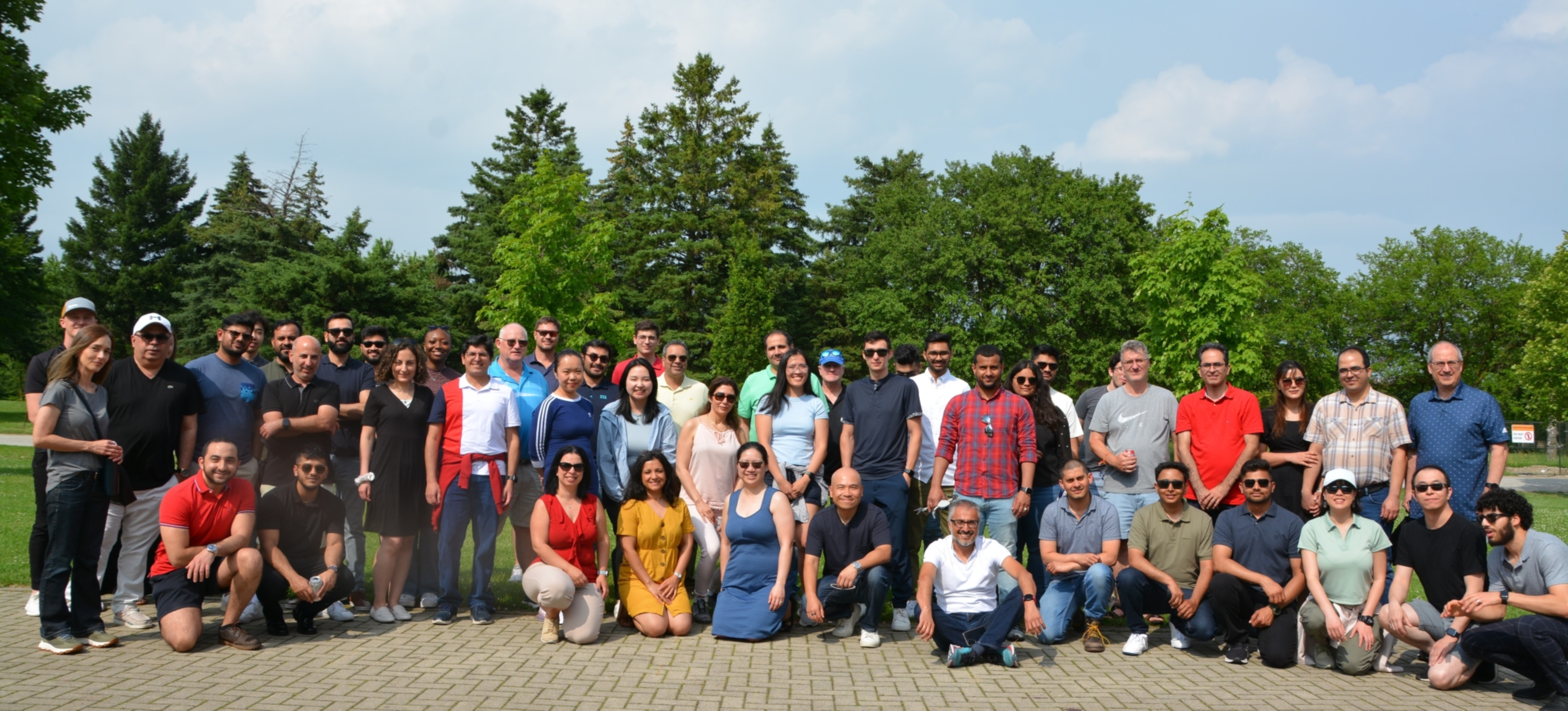 Concord and toronto 2024 june activity