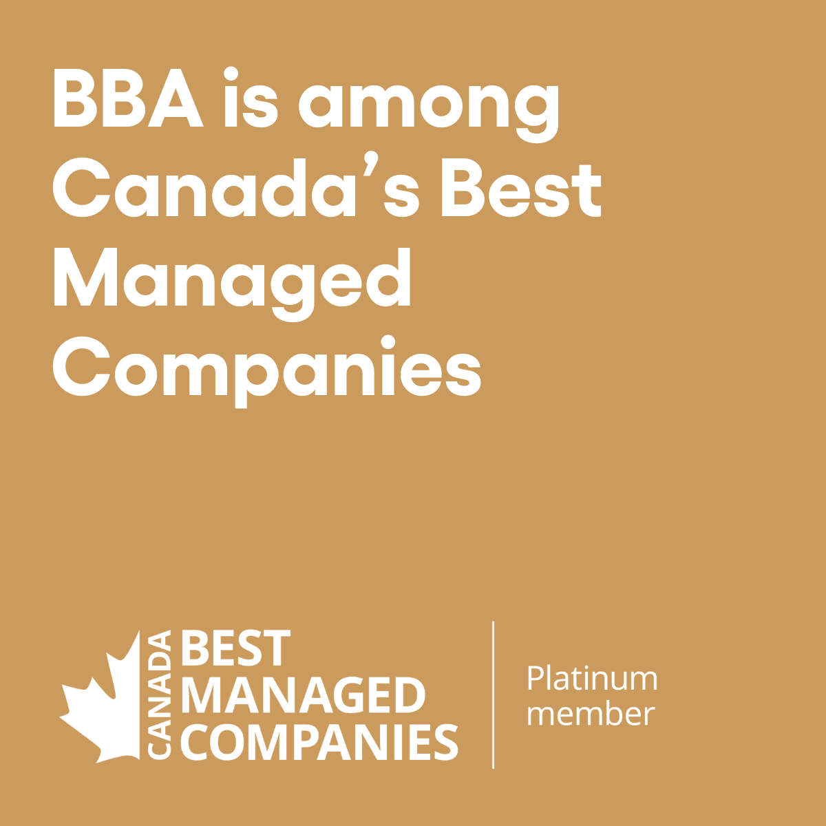 Best managed 2025 EN
