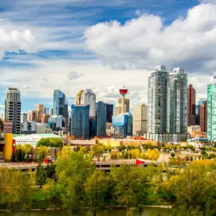 Calgary