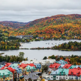 Mont tremblant