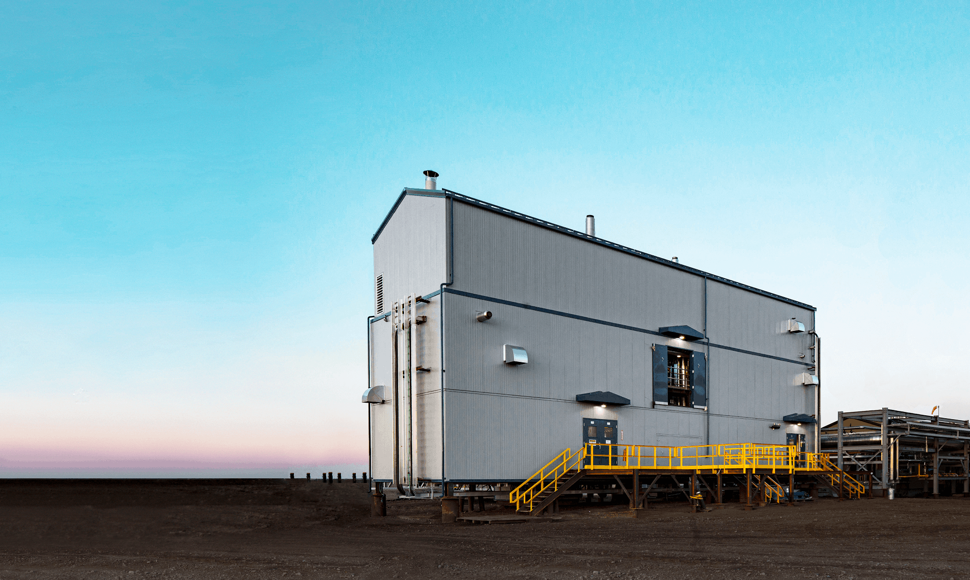 Project Page Hero Detailed engineering pilot project capture co2