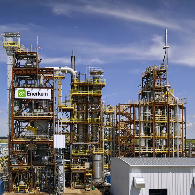 Project Page Hero world first biorefinery