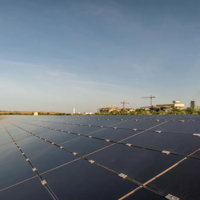 Project Page Hero Burkina faso solar