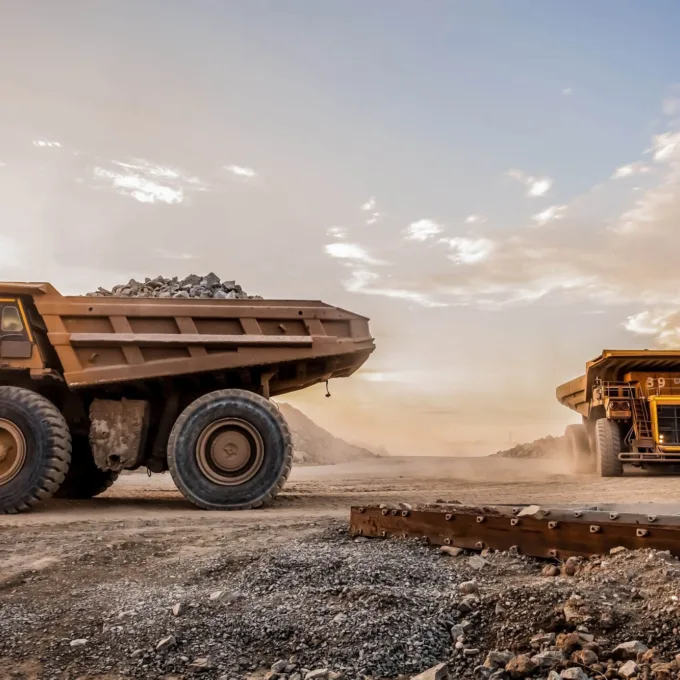 Project Page Hero Reduce GHG iron mine