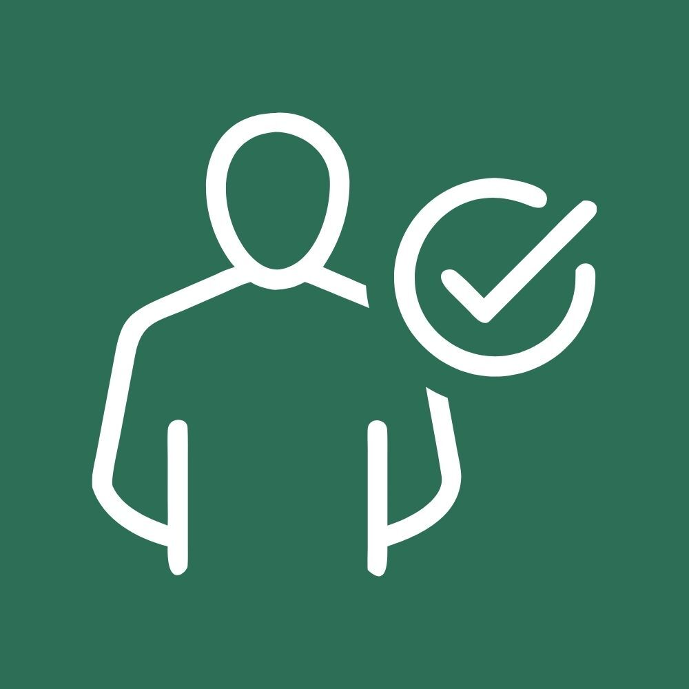 Icon PSN right decision navy background web SQ HR BBA ENVIRO2