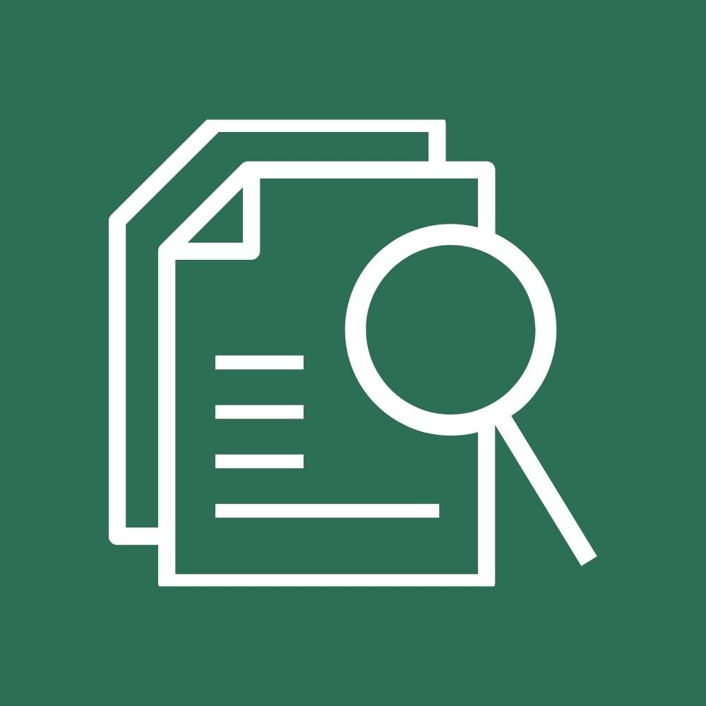 Icon studies and analysis white background web SQ HR BBA ENVIRO