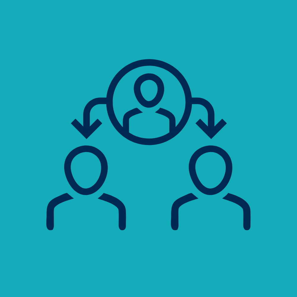 Icon LCC teams clarity aqua background web SQ HR BBA