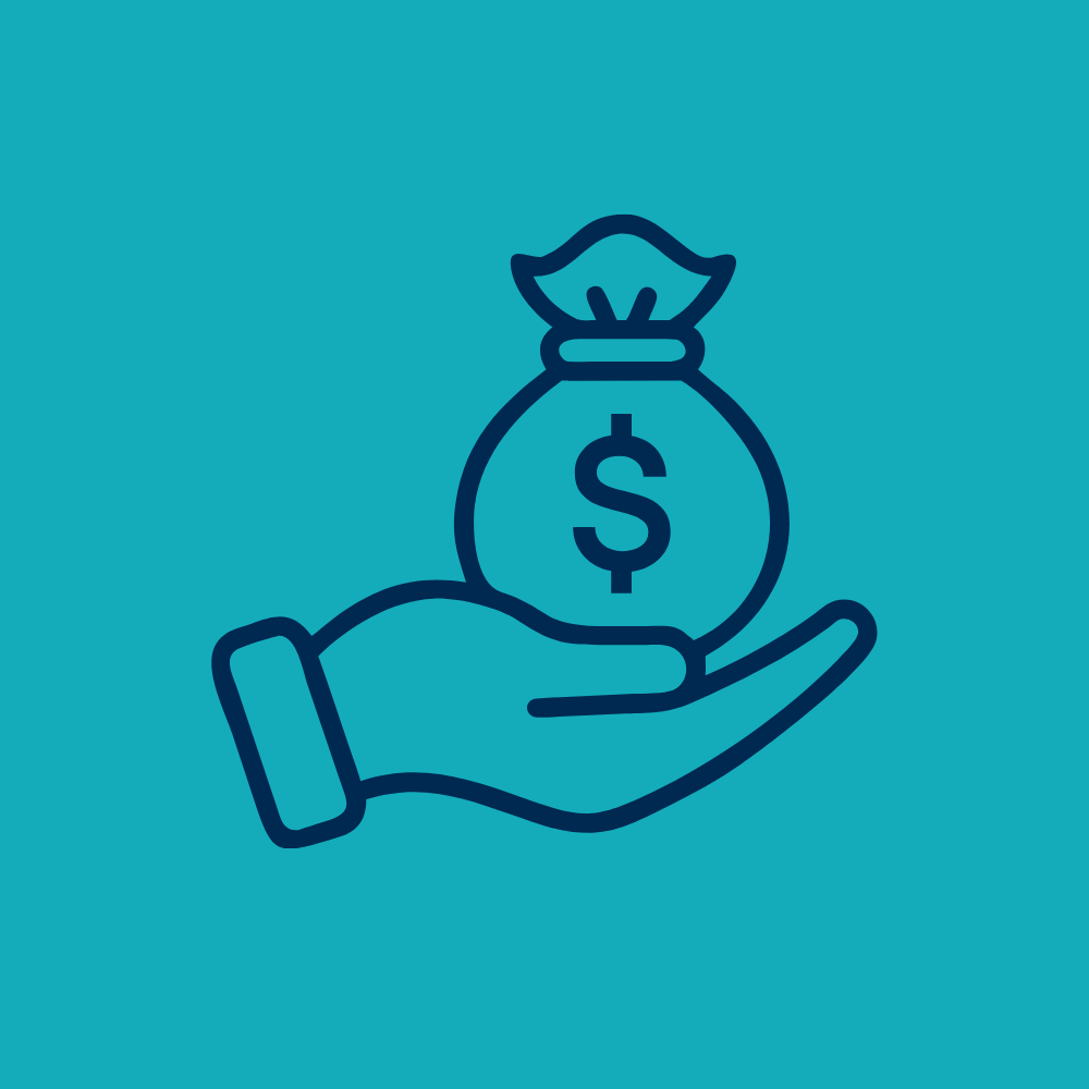 Icon service capital advisory 01 navy background web SQ HR BBA