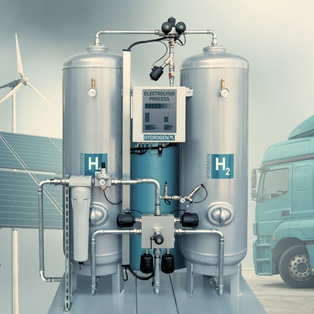 Hydrogen 2 1