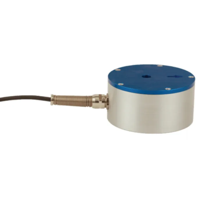 Figure 1: Triaxial geophone