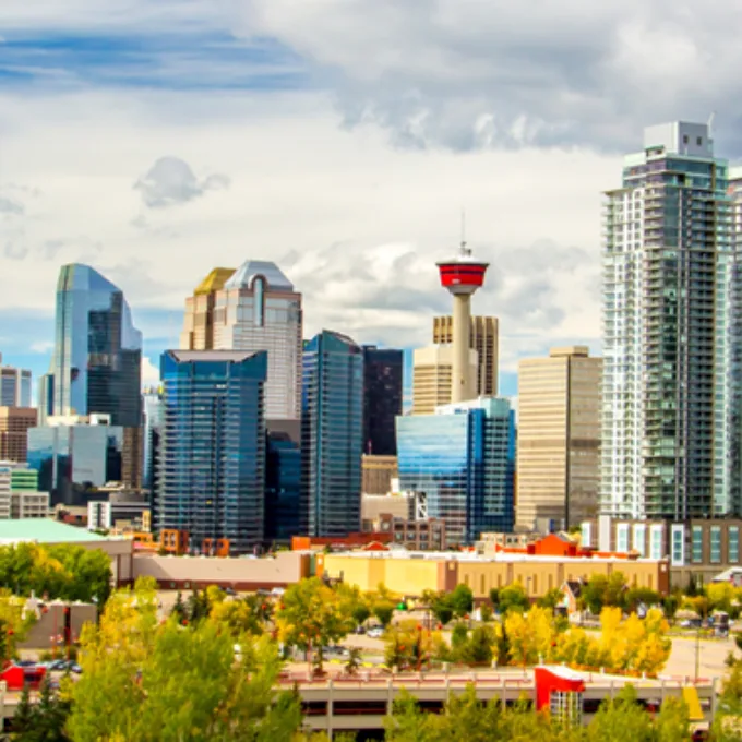Calgary