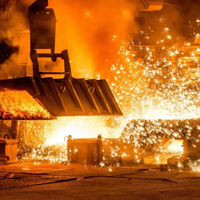 Pyrometallurgy