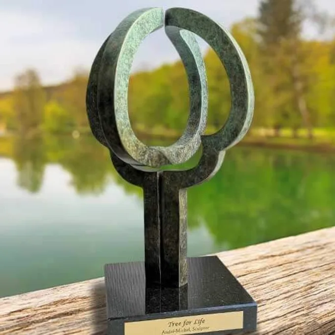 Engagement social - Commandite du prix Un arbre à aimer décerné par l’Association des firmes de génie-conseil (AFIC) lors des Prix canadiens de génie-conseil
