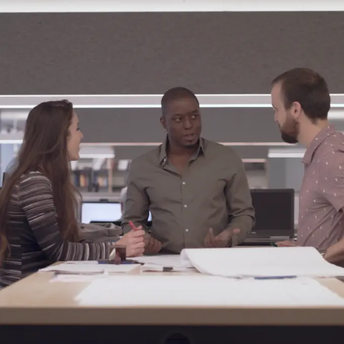 Diversity - Employees Working Plans