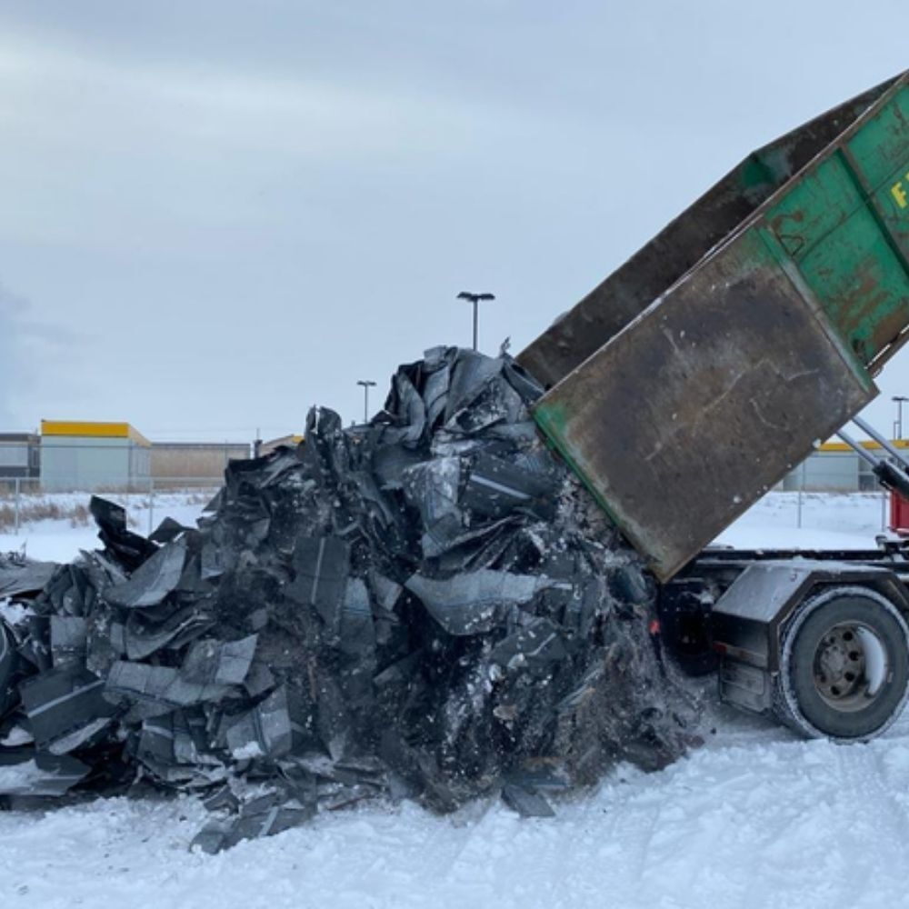 Ec project northstar asphalt shingle recycling facility web SQ LR BBA