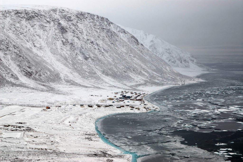 Grise Fjord
