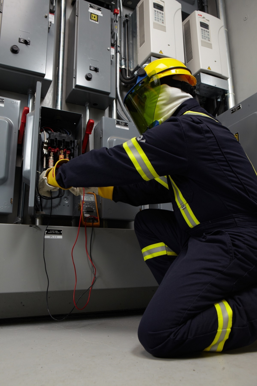 Arc flash 2