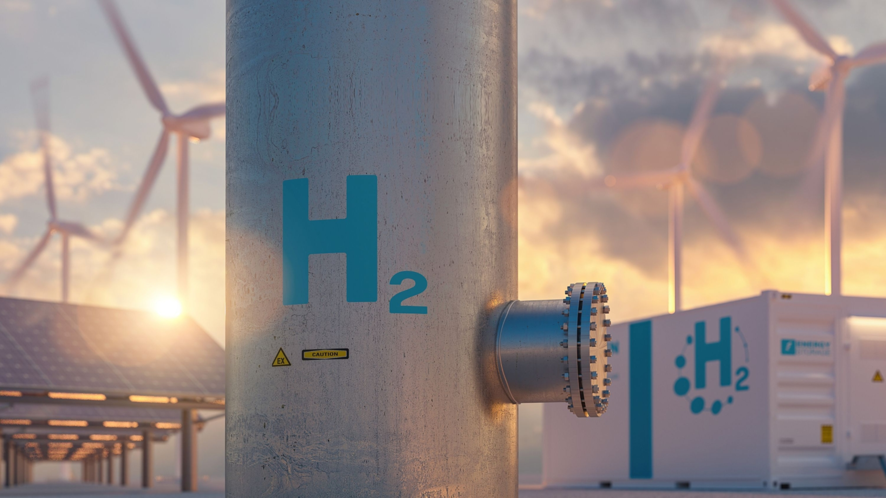 Hero Images Hydrogen and advances fuels and chemicals