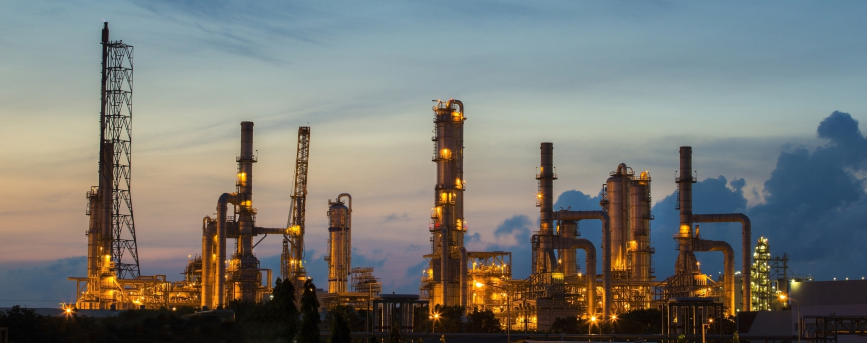 Biofuels Refining petrochemicals chemicals 2
