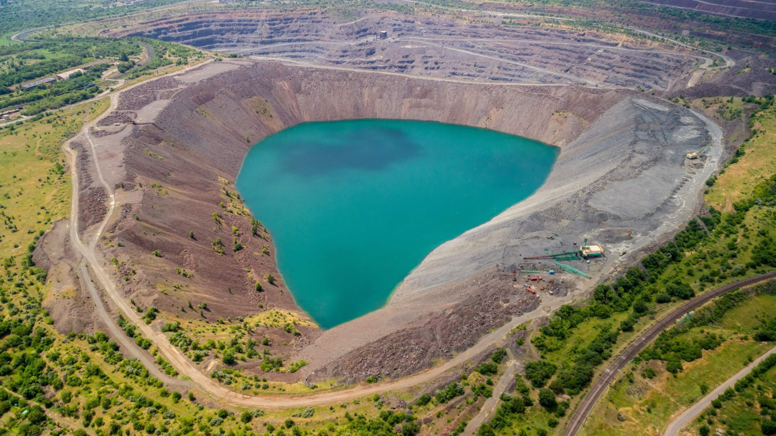 Mining - Mine Tailings water
