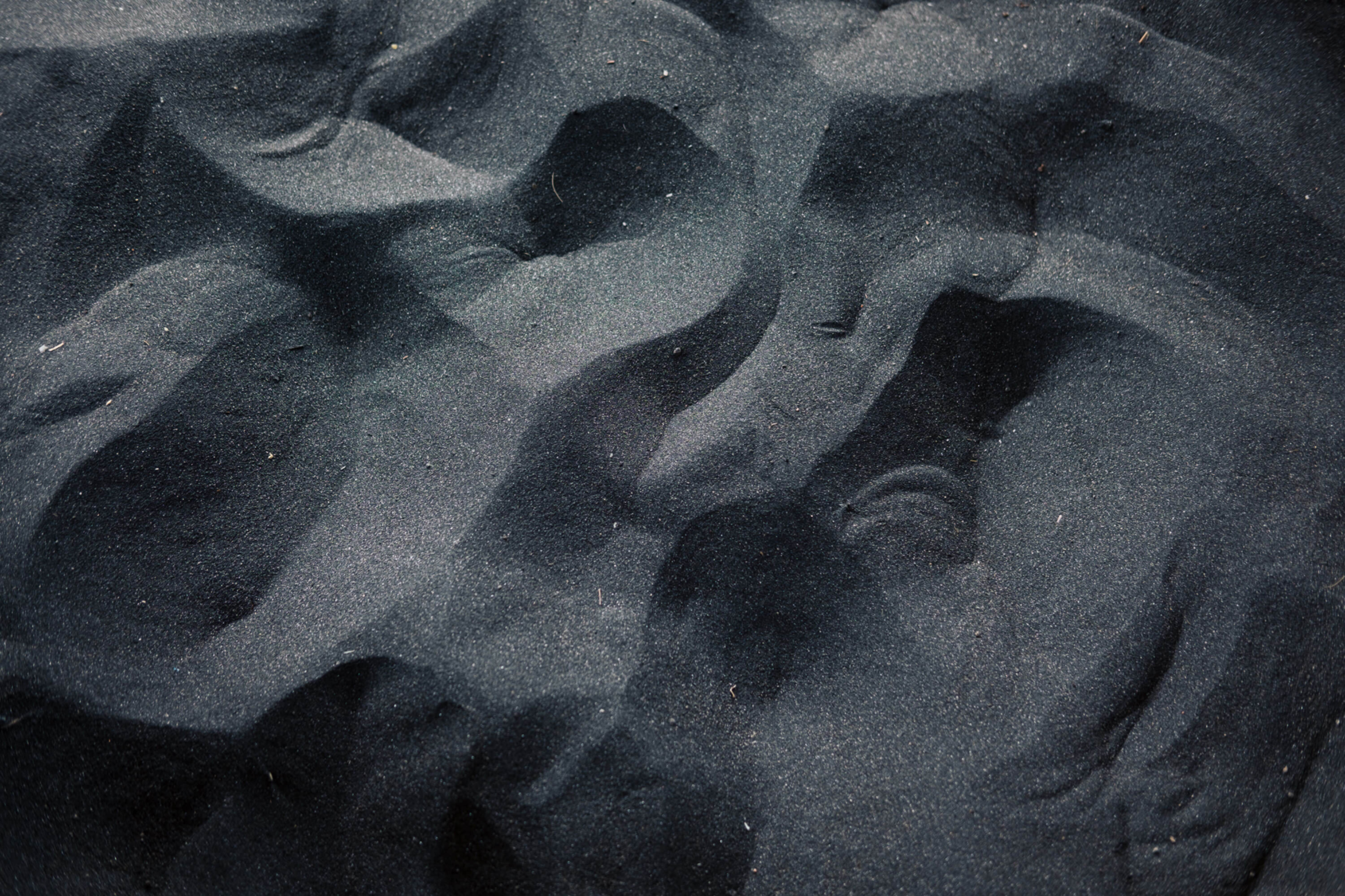 Mining - Rock mechanics - Black sand