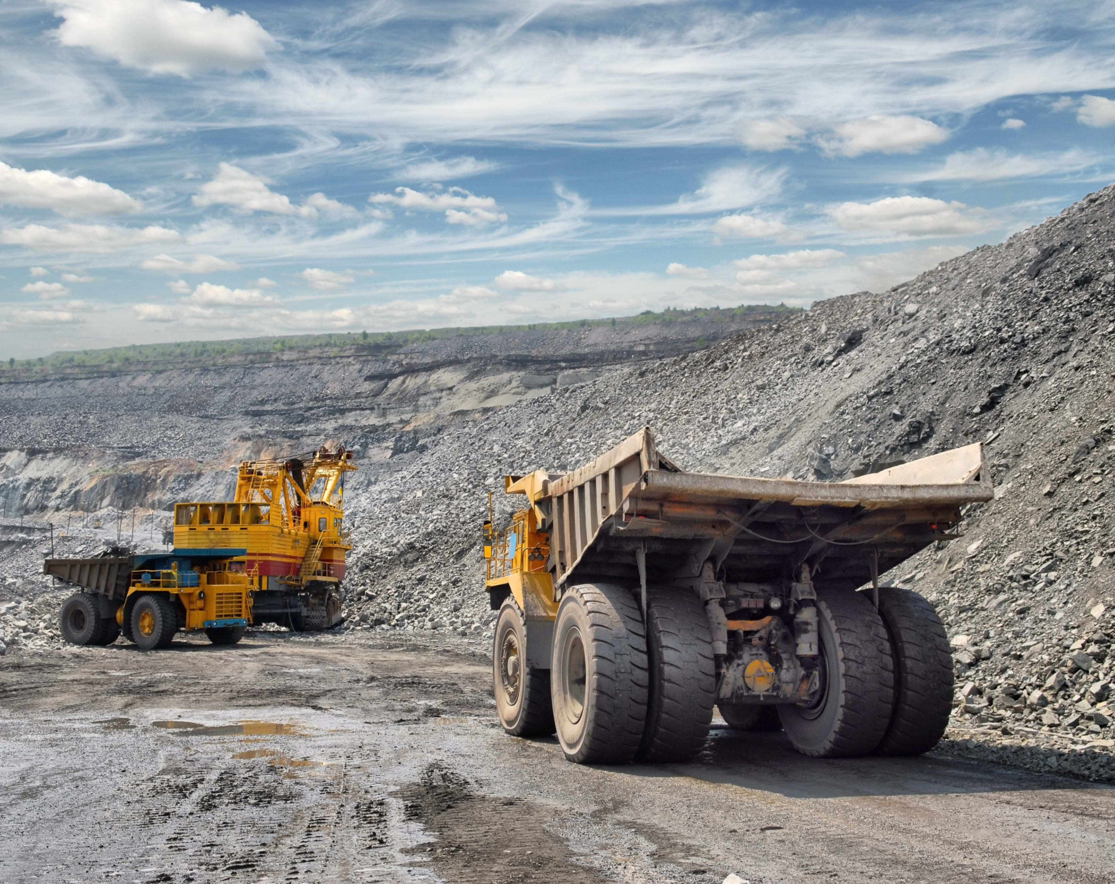 Mines Iron Ore 184432390 compresser